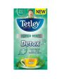 Tetley Super Mint Detox Tea Bags Hot on Sale