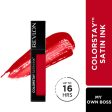 Revlon Colorstay Satin Ink Liquid Lip Color - My Own Boss Online now