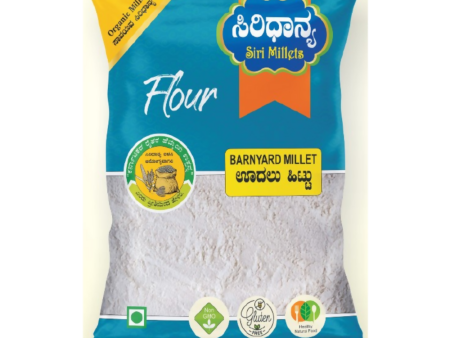 SIRI Millets Organic Barnyard Millet Flour on Sale