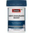 Swisse Men s Endurance Boost Tablets Sale