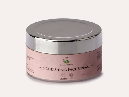 PrakritPurity Nourishing Face Cream Online Sale