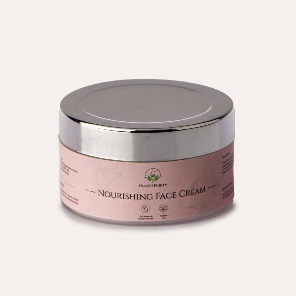 PrakritPurity Nourishing Face Cream Online Sale