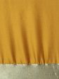 Saree Mall Mustard Zari Silk Blend Uppada Sarees For Discount