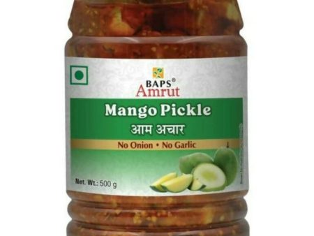 Baps Amrut Mango Pickle For Sale