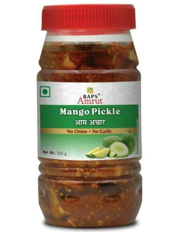 Baps Amrut Mango Pickle For Sale