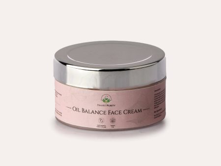 PrakritPurity Oil Balance Face Cream Online