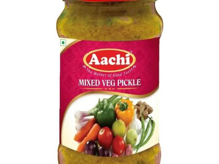 Aachi Mixed Vegetable Pickle For Cheap