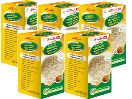 Siri Millets Foxtail Millet Vermicelli Online Sale