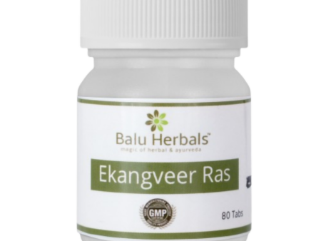 Balu Herbals Ekangveer Ras Tablets Sale