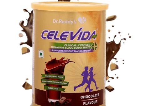 Celevida Nutrition Health Drink - Chocolate Flavor on Sale