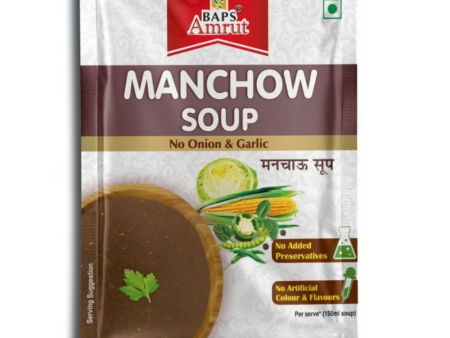 Baps Amrut Manchow Soup Online Sale