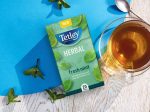 Tetley Herbal Fresh Mint Tea Bags Fashion