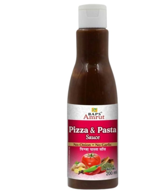 Baps Amrut Pizza & Paste Sauce Online Hot Sale