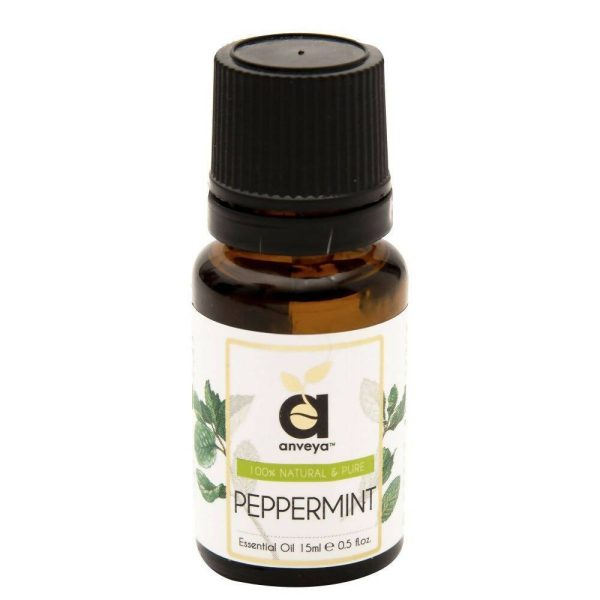 Anveya Peppermint Essential Oil Online Hot Sale