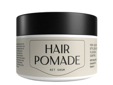 Arata Hair Pomade For Glossy Hair Styling Fashion