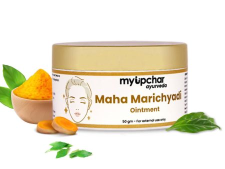 myUpchar Ayurveda Maha Marichyadi Ointment Hot on Sale