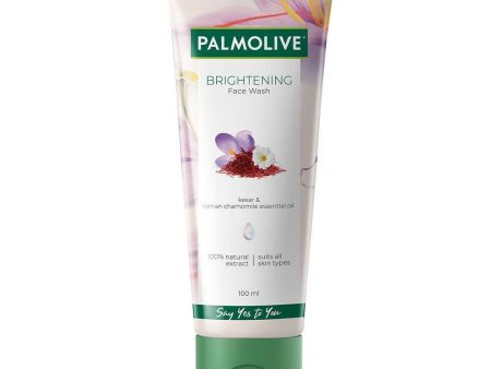 Palmolive Brightening Gel Face Wash Online