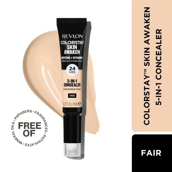 Revlon Colorstay Skin Awaken 5-in-1 Concealer - Fair Online