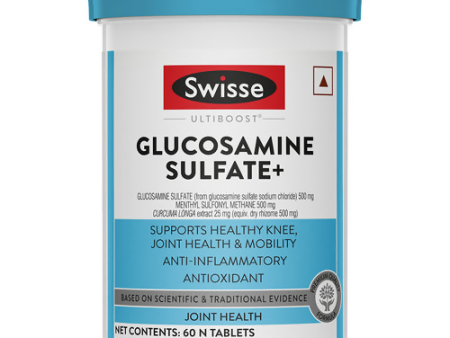 Swisse Glucosamine Sulfate+ Tablets on Sale