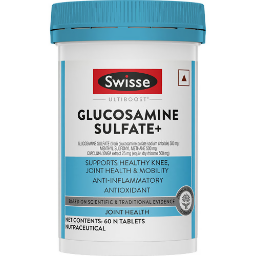 Swisse Glucosamine Sulfate+ Tablets on Sale