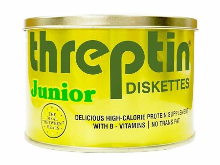 Threptin Junior Diskettes - Kesar Pista For Discount