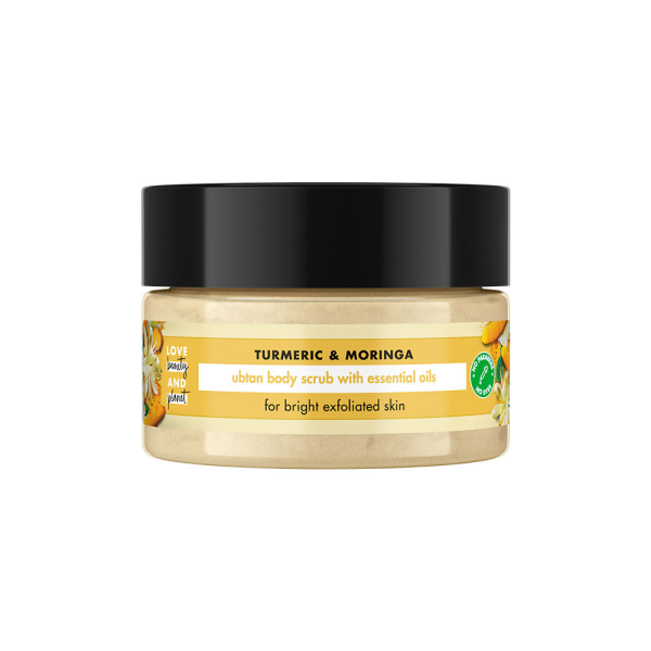 Love Beauty And Planet Turmeric & Moringa Body Scrub Hot on Sale