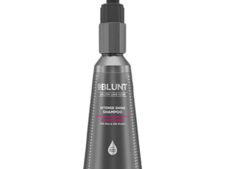 BBlunt Intense Shine Shampoo Cheap