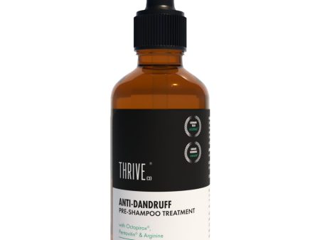 ThriveCo Anti-Dandruff Pre-Shampoo Treatment Lotion Online Hot Sale