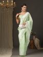 Saree Mall Woven Design Zari Silk Cotton Saree For Sale