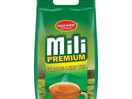 Wagh Bakri Mili Leaf Tea For Discount