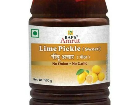 Baps Amrut Pickle Lime Online Sale