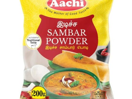 Aachi Idicha Sambar Powder Online now