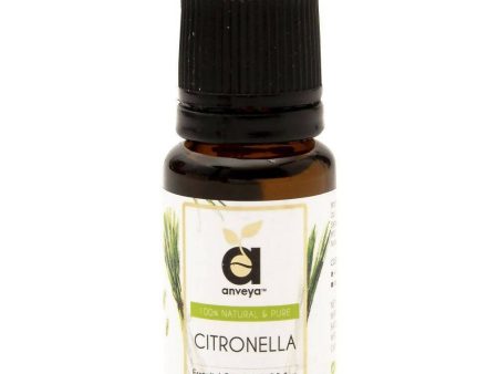 Anveya Citronella Essential Oil Supply