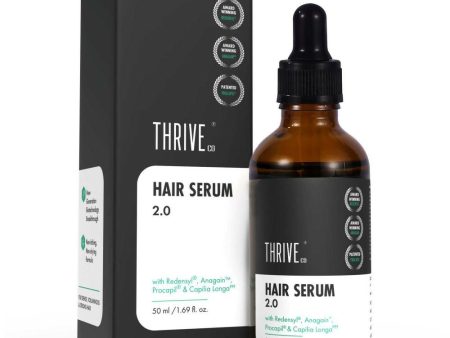 ThriveCo Hair Growth Serum 2.0 on Sale