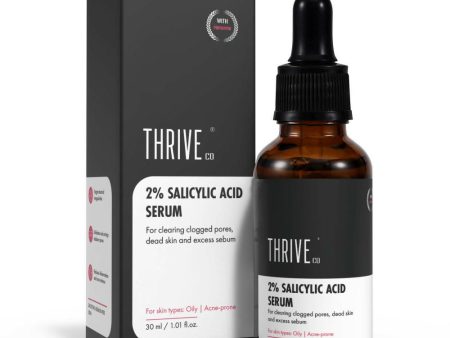 ThriveCo 2% Salicylic acid Serum Online Sale