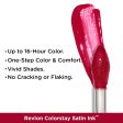 Revlon Colorstay Satin Ink Liquid Li a Missionp Color - On a Mission Online now