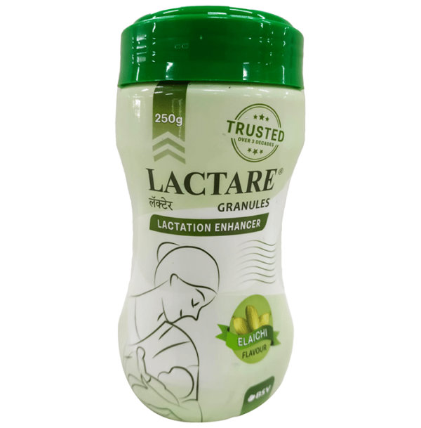 Lactare Granules Lactation Enhancer Powder Supply