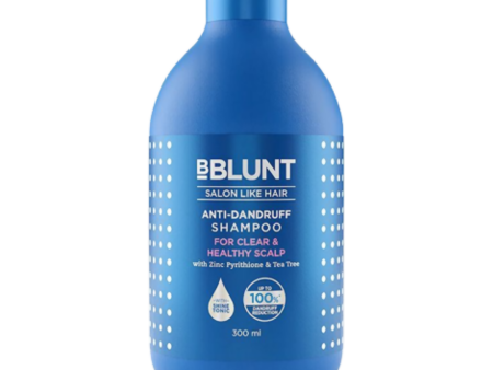 BBlunt Anti-Dandruff Shampoo Cheap