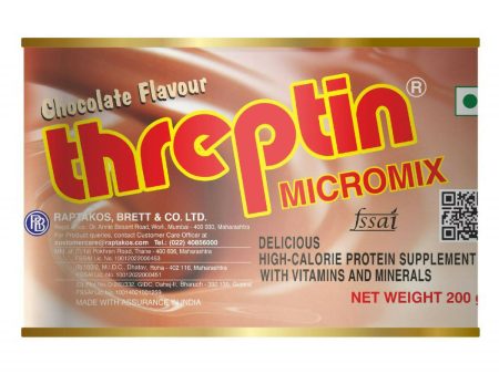 Threptin Micromix Powder - Chocolate Flavor Cheap