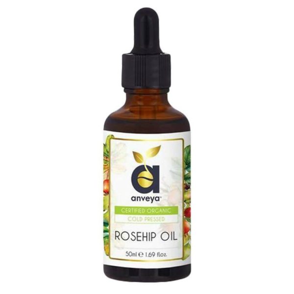 Anveya Rosehip Oil Hot on Sale