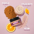 Love Beauty And Planet Vitamin C & Orange Body Scrub Online