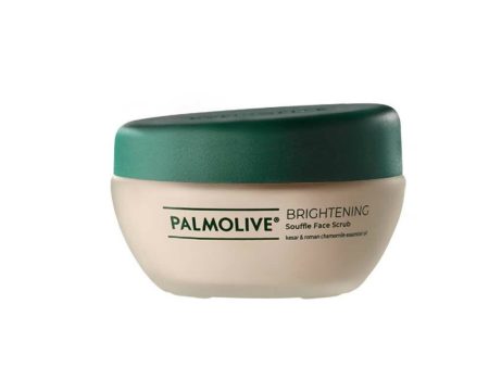 Palmolive Brightening Souffle Face Scrub For Cheap