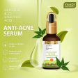 Vaadi Herbals Anti-Acne Serum With Glycolic & 2% Salicylic Acid Hot on Sale