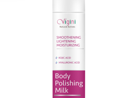 Vigini Skin Whitening Lightening Body Polishing Day Night Milk Lotion Cheap