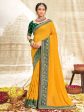 Saree Mall Woven Design Zari Silk Blend Sarees For Cheap