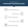 Swisse Men s Endurance Boost Tablets Sale