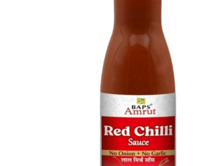 Baps Amrut Red Chilli Sauce Supply