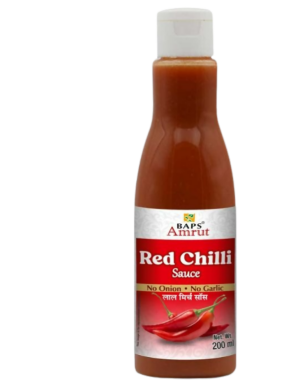 Baps Amrut Red Chilli Sauce Supply