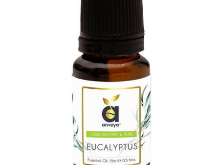 Anveya Eucalyptus Essential Oil on Sale