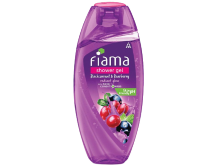 Fiama Shower Gel Blackcurrant & Bearberry Online Sale